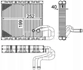 parownik-klimatyzacja-mahle-ae-106-000p