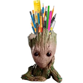 organizer-na-biurko-przybornik-groot-straznicy-galaktyki-doniczka-kwiat