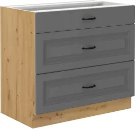 szafka-kuchenna-otto-80-d-3s-bb-artisan-dust-grey