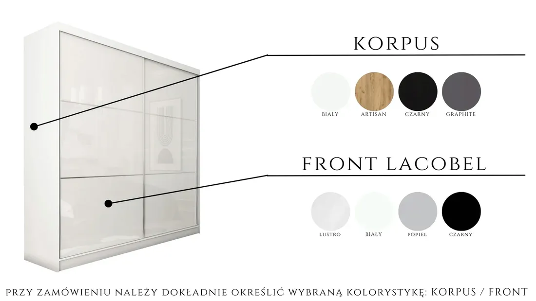 szafa-bergen-160-cm-fronty-polysk