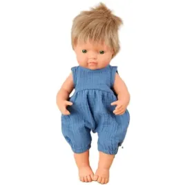 ubranko-spodenki-bloomersy-muslinowe-dla-lalki-miniland-38-cm