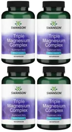 zestaw-4-sztuki-swanson-triple-magnesium-complex-100-kaps-stres-zmeczenie