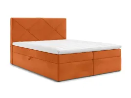 lozko-kontynentalne-panama-140-x-200-topper-visco-3-cm