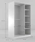 szafa-viva-bialy-mat-typ-a-stan-nowy