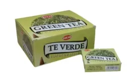 kadzidla-kadzidelka-stozkowe-green-tea-12-szt