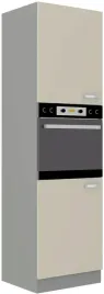 szafka-kuchenna-wysoka-olga-60-dp-210-2f-krem-polysk
