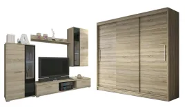 mebloscianka-oskar-szafa-coral-250-cm-sonoma