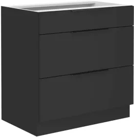 szafka-kuchenna-oxana-80-d-3s-bb-czarny-mat