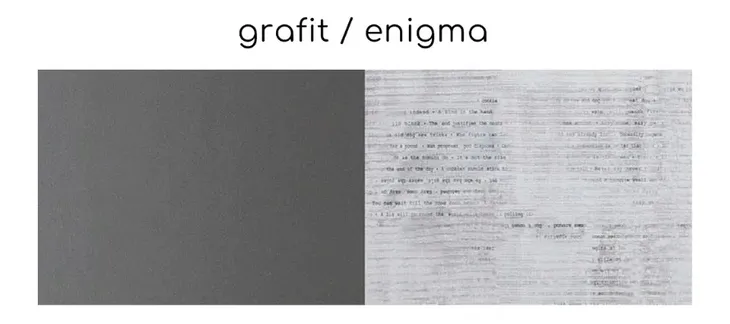 komoda-gablo-7-grafit-enigma-stan-nowy