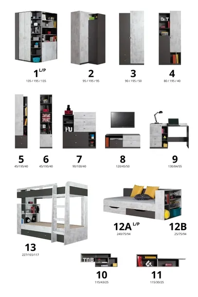 komoda-gablo-7-grafit-enigma-szerokosc-mebla-90-cm