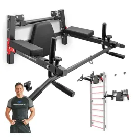 porecz-i-drazek-2w1-marbo-do-sciany-podciaganie-dipy-trening-mh-u205