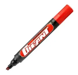 kamet-marker-permanentny-gigant-sciety-czerwony-1-sztuka