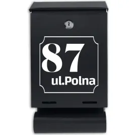czarna-skrzynka-matowa-pocztowa-z-tuba-personal-numer-domu-na-furtke-mix-wz