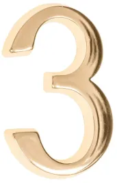 cyfra-numer-na-drzwi-3-mosiadz-4cm-samoprzylepna-metal