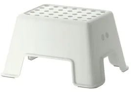 ikea-bolmen-stolek-schodek-stopien-podest-bialy