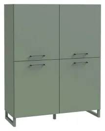 komoda-z-polkami-silba-sqbk321-na-nozkach-forte
