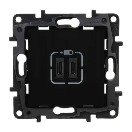 podwojne-gniazdo-usb-typu-c-legrand-niloe-step-czarne-2xusb-c-3a-2014