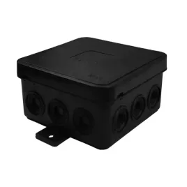 035-05-puszka-natynkowa-12-wlotowa-wym-zew-75x75x41-mm-ip54-czarna-viplast