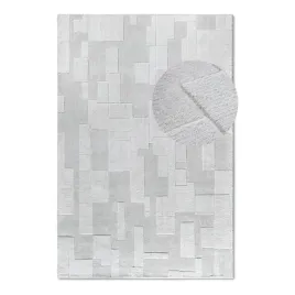 dywan-welniany-do-salonu-160x230cmkremowy-tkany-recznie-z-efektem-3d