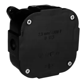 074-55-puszka-n-t-hermetyczna-czarna-z-zaciskami-wym-zew-88x88x40-mm-ip44-v