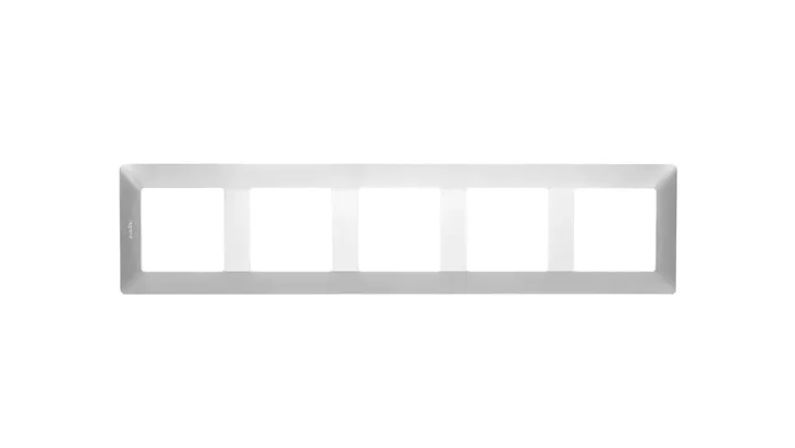 ramka-piecokrotna-czarna-niloe-step-kod-producenta-754135