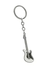 brelok-breloczek-gitara-metalowa-biala-srebrna-cyrkonie