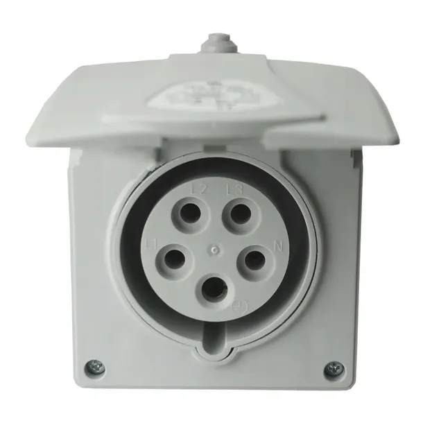 gniazdo-scienne-natynkowe-16a-400v-5p-stan-nowy
