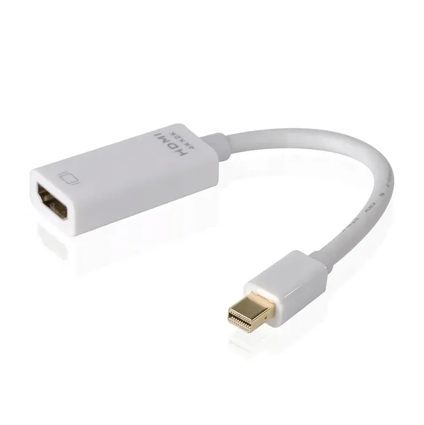 adapter-przejsciowka-mini-displayport-do-hdmi-kabel-dp-thunderbolt-4k-kod-producenta-5904310260466-stan-nowy