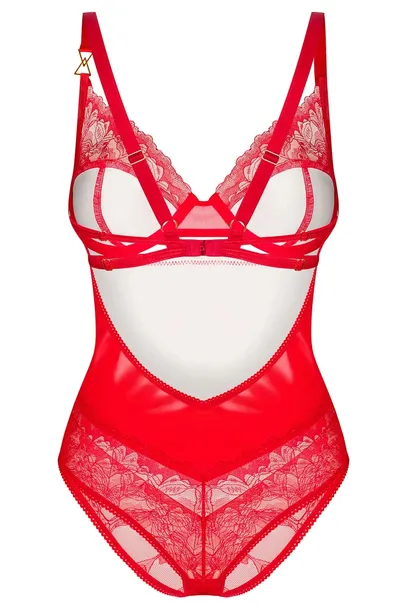 obsessive-aliosa-czerwone-body-s-m-rekaw-krotki-rekaw