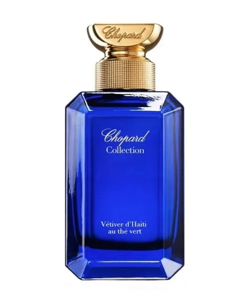 Chopard VETIVER D'HAITI AU THE VERT edp 100ml wawa marriott