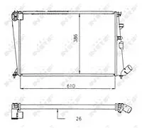 nrf-chlodnica-wody-citroen-xantia-93-