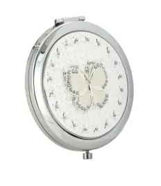 lusterko-kosmetyczne-kieszonkowe-srebrne-motyl-swarovski-crystals