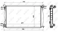 nrf-chlodnica-wody-audi-a6-2-7-3-0tdi-04-audi-a6-04-