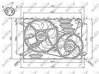 nrf-wentylator-chlod-land-rover-discovery-sport-freelander-2-range-rover