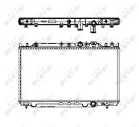 nrf-chlodnica-wody-mazda-626-91-