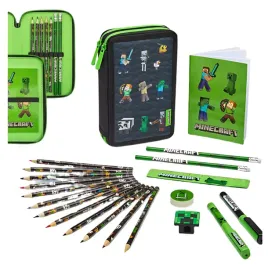 piornik-szkolny-z-wyposazeniem-minecraft-zamek-saszetka-na-akcesoria