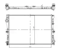 nrf-chlodnica-wody-mercedes-c-e-classe-14-