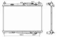 nrf-chlodnica-wody-ford-fiesta-1-25-1-6-08-