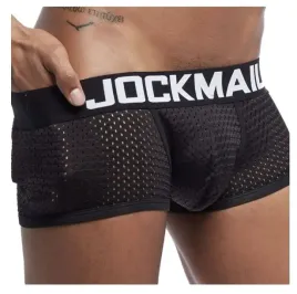 sexy-meskie-czarne-oddychajace-bokserki-xl