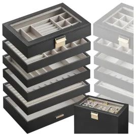 taca-na-bizuterie-6-poziomowa-aksamitny-organizer-szkatulka-idealny-prezent