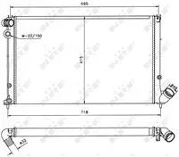 nrf-chlodnica-wody-peugeot-406-2-0-95-04
