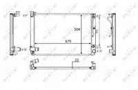 nrf-chlodnica-wody-lexus-rx350-3-5-06-