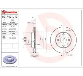 brembo-tarcza-hamulcowa-234x16-v-daihatsu-cuore