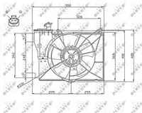 nrf-wentylator-chlodnicy-toyota-rav4-00-