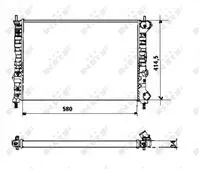 nrf-chlodnica-wody-lancia-lybra-99-