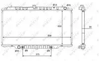 nrf-chlodnica-wody-nissan-patrol-gr-3-0-tdi-03-2000greater