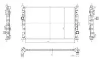 nrf-chlodnica-wody-citroen-c4-peugeot-308-1-6-2-0-13-