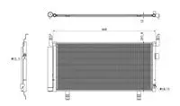 nrf-chlodnica-klimatyzacji-subaru-forester-13-