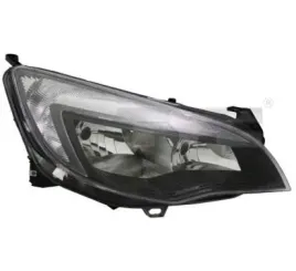 tyc-reflektor-lewy-czarny-opel-astra-j