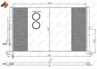 nrf-chlodnica-klimat-ford-ford-mondeo-00-